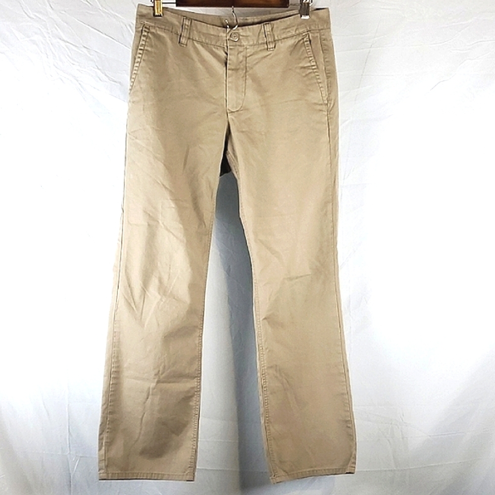 Bonobos Washed Chinos In Khaki